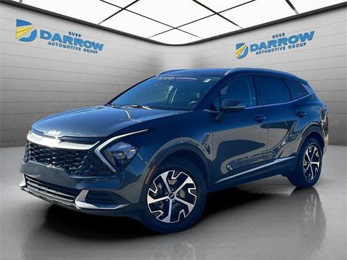 2023 Kia Sportage EX