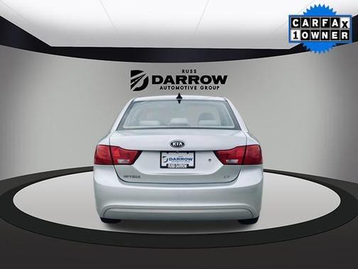 2009 Kia Optima LX