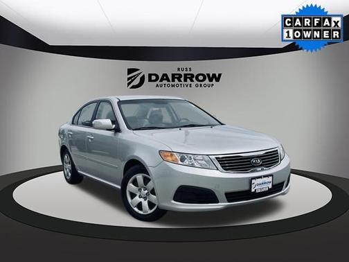 2009 Kia Optima LX