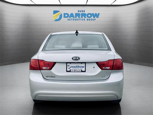 2009 Kia Optima LX