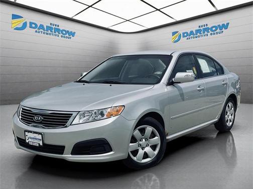 2009 Kia Optima LX