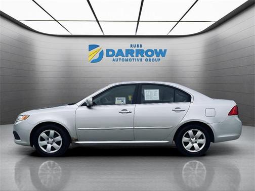 2009 Kia Optima LX