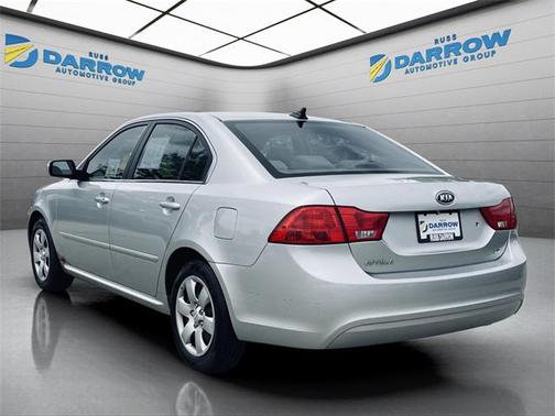 2009 Kia Optima LX