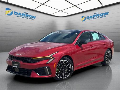 2025 Kia K5 GT