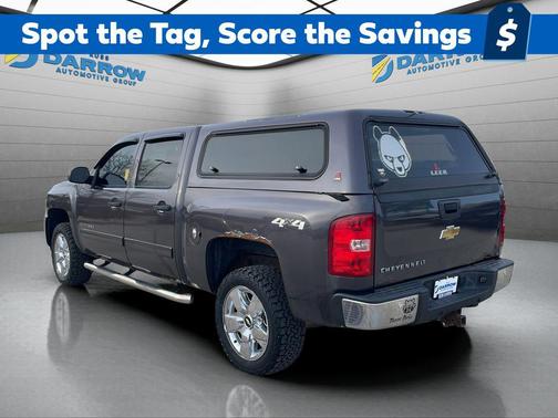 2011 Chevrolet Silverado 1500 LT