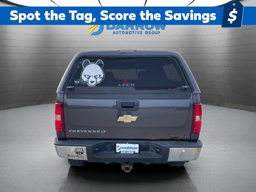 2011 Chevrolet Silverado 1500 LT