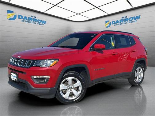 2021 Jeep Compass Latitude