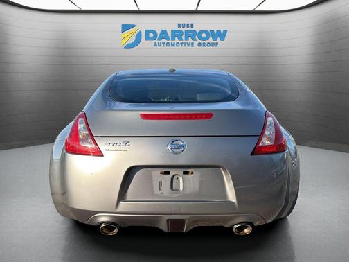 Platinum Graphite 2009 Nissan 370Z Touring
