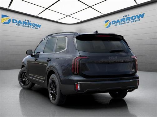 2025 Kia Telluride SX Prestige X-Line