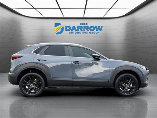 2024 Mazda CX-30 2.5 S Carbon Edition