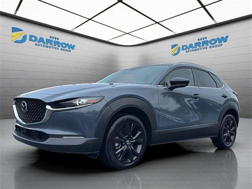 2024 Mazda CX-30 2.5 S Carbon Edition
