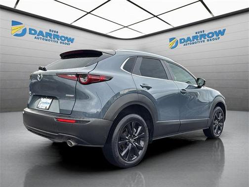 2024 Mazda CX-30 2.5 S Carbon Edition