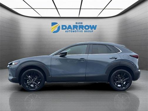 2024 Mazda CX-30 2.5 S Carbon Edition