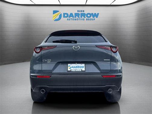 2024 Mazda CX-30 2.5 S Carbon Edition