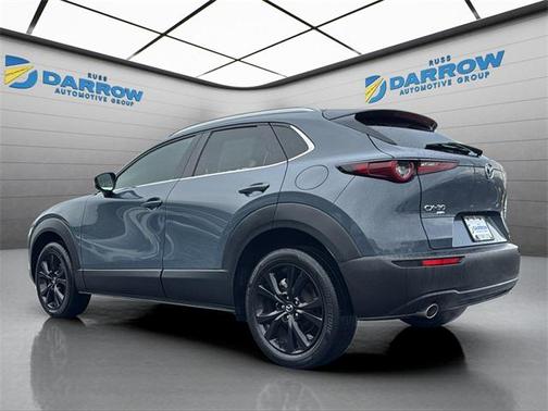 2024 Mazda CX-30 2.5 S Carbon Edition