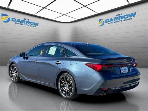 2019 Toyota Avalon XSE