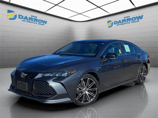 2019 Toyota Avalon XSE