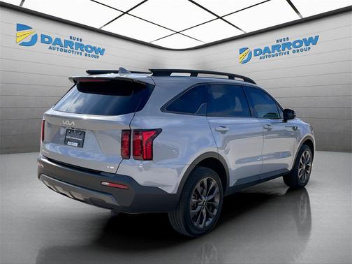 2023 Kia Sorento EX