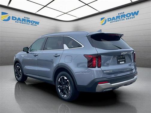 2025 Kia Sorento S