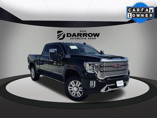 2022 GMC Sierra 2500 Denali
