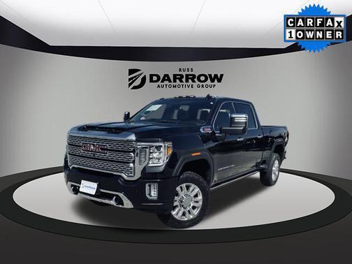 2022 GMC Sierra 2500 Denali