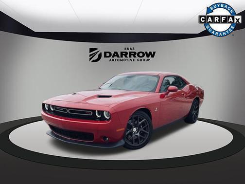2016 Dodge Challenger R/T Scat Pack