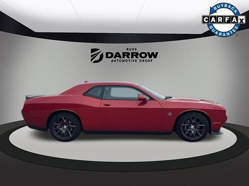 2016 Dodge Challenger R/T Scat Pack