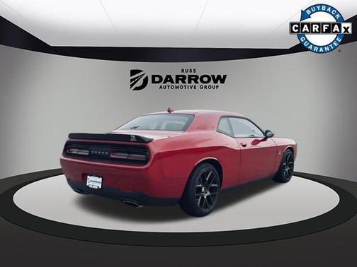 2016 Dodge Challenger R/T Scat Pack