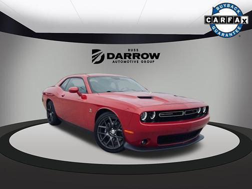 2016 Dodge Challenger R/T Scat Pack