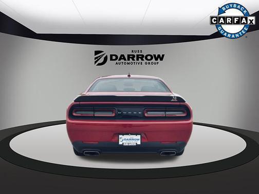 2016 Dodge Challenger R/T Scat Pack