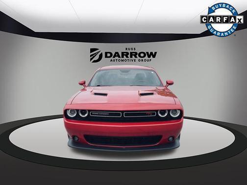 2016 Dodge Challenger R/T Scat Pack