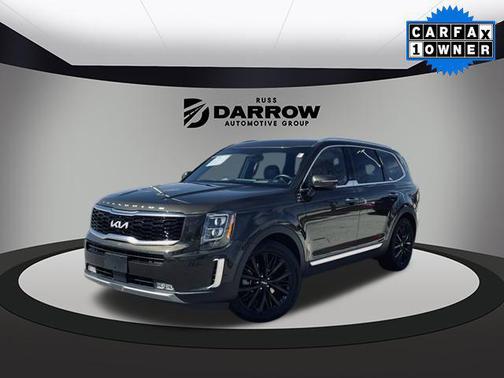 2022 Kia Telluride SX