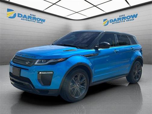 2018 Land Rover Range Rover Evoque SE Premium
