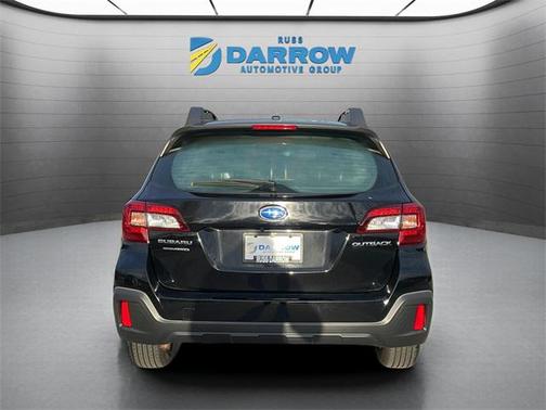 2019 Subaru Outback 2.5i