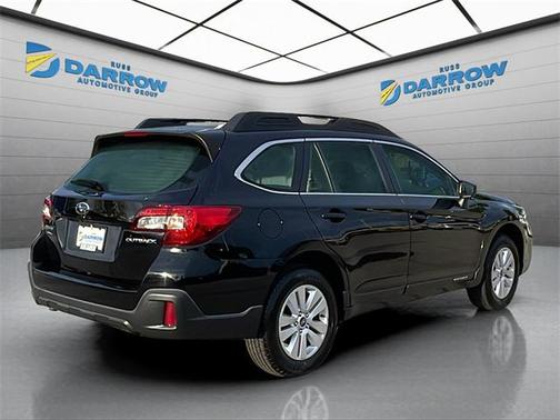 2019 Subaru Outback 2.5i