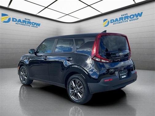 2021 Kia Soul S