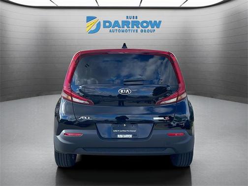 2021 Kia Soul S