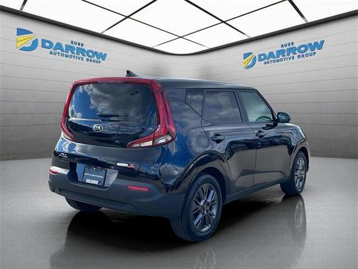 2021 Kia Soul S