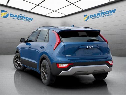 2025 Kia Niro EX