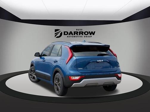 2025 Kia Niro EX