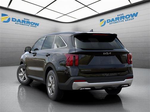 2025 Kia Sorento LX