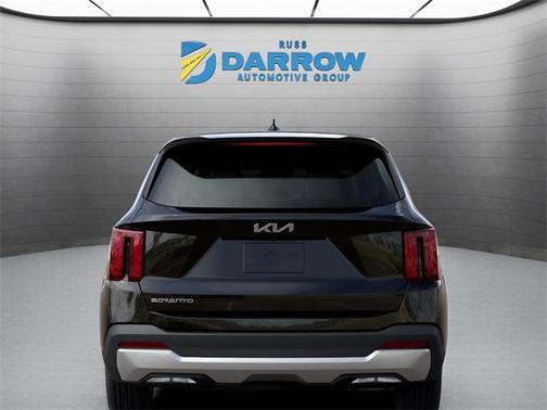 2025 Kia Sorento LX
