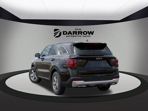 2025 Kia Sorento LX