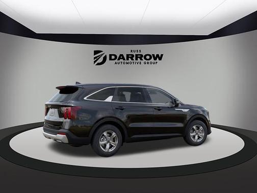 2025 Kia Sorento LX