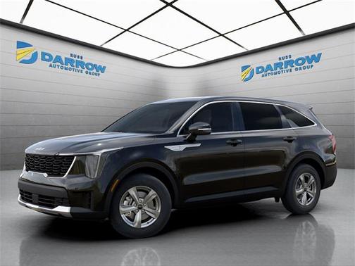 2025 Kia Sorento LX