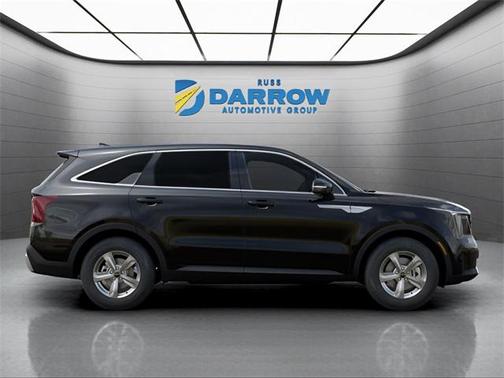 2025 Kia Sorento LX