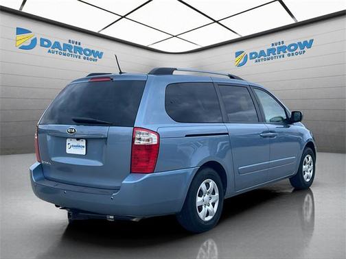 2010 Kia Sedona LX