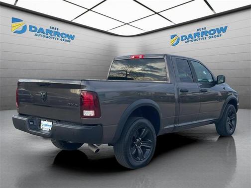 2022 RAM 1500 Classic Warlock