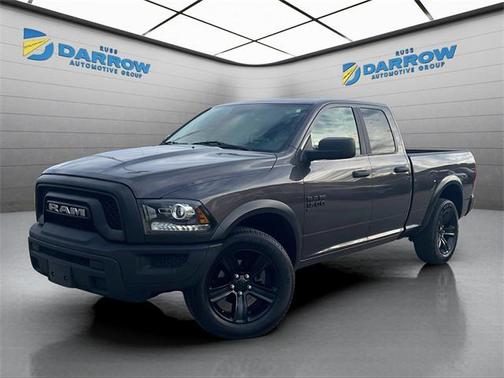 2022 RAM 1500 Classic Warlock
