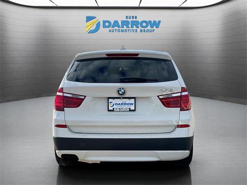 2011 BMW X3 xDrive28i